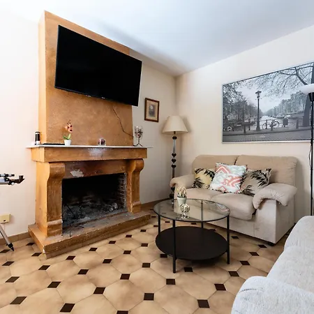 Holiday home Malagasuite Cortijo Pinos De Alhaurin *