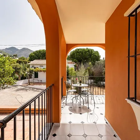 Holiday home Malagasuite Cortijo Pinos De Alhaurin Alhaurin de la Torre