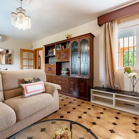 Malagasuite Cortijo Pinos De Alhaurin Holiday home *