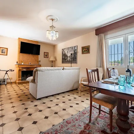 Holiday home Malagasuite Cortijo Pinos De Alhaurin *