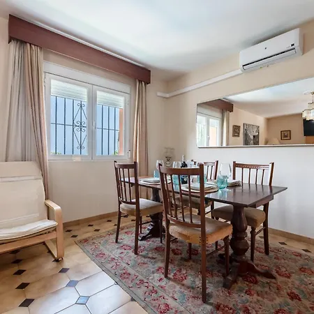 Holiday home Malagasuite Cortijo Pinos De Alhaurin