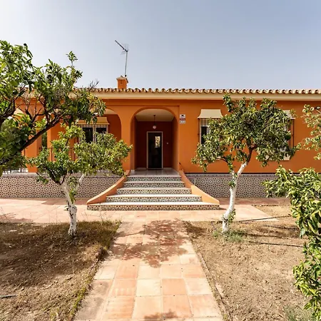 Malagasuite Cortijo Pinos De Alhaurin Holiday home *